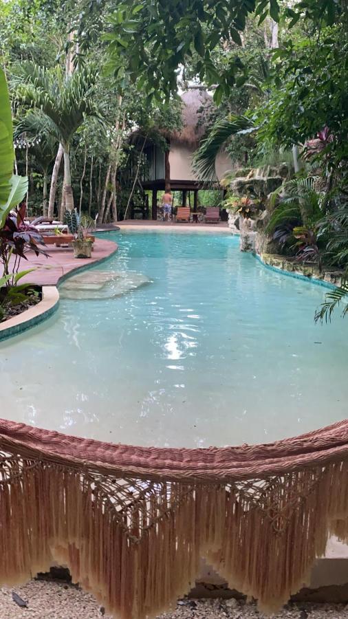 Xoot Ka Ana Luxury, Villa Las Flores Bacalar Exterior foto