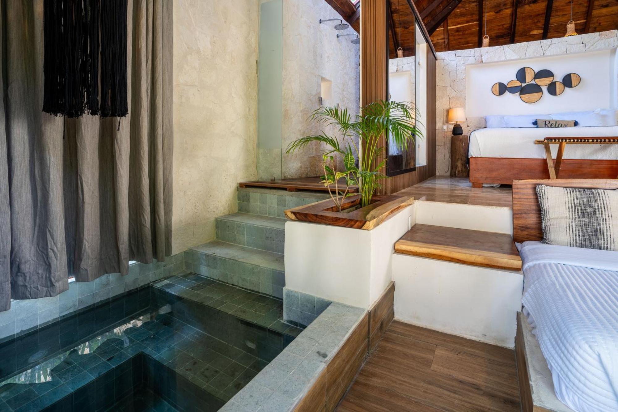 Xoot Ka Ana Luxury, Villa Las Flores Bacalar Exterior foto