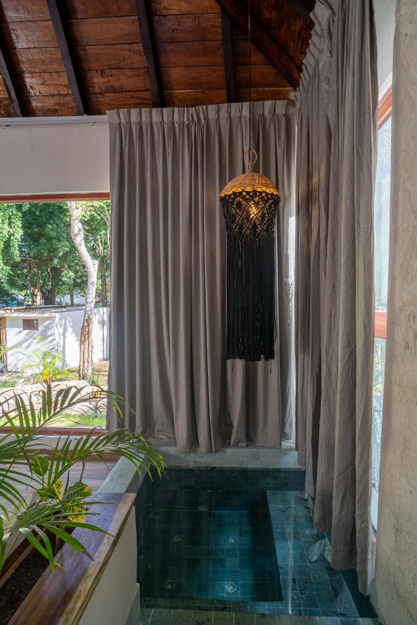 Xoot Ka Ana Luxury, Villa Las Flores Bacalar Exterior foto